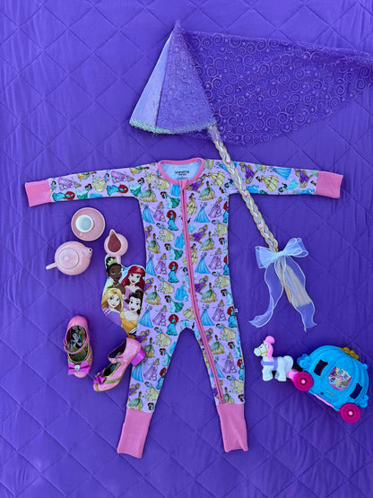 PRINCESS FOOTIE