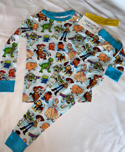 SUNNYSIDE SLEEPY SET