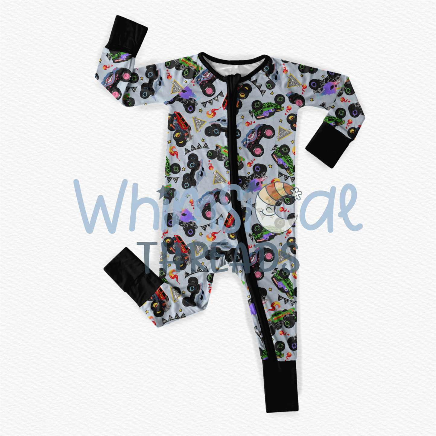 PRE-ORDER TRUCK YEAH FOOTIE