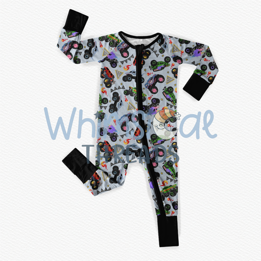 PRE-ORDER TRUCK YEAH FOOTIE