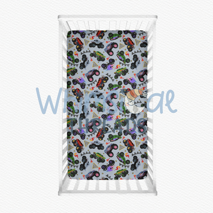 TRUCK YEAH CRIB SHEET