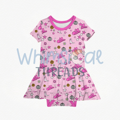 SAVVY'S ROUND-UP BODYSUIT TWIRL
