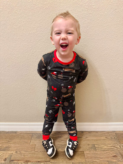 HEART CRUSHER SLEEPY SET