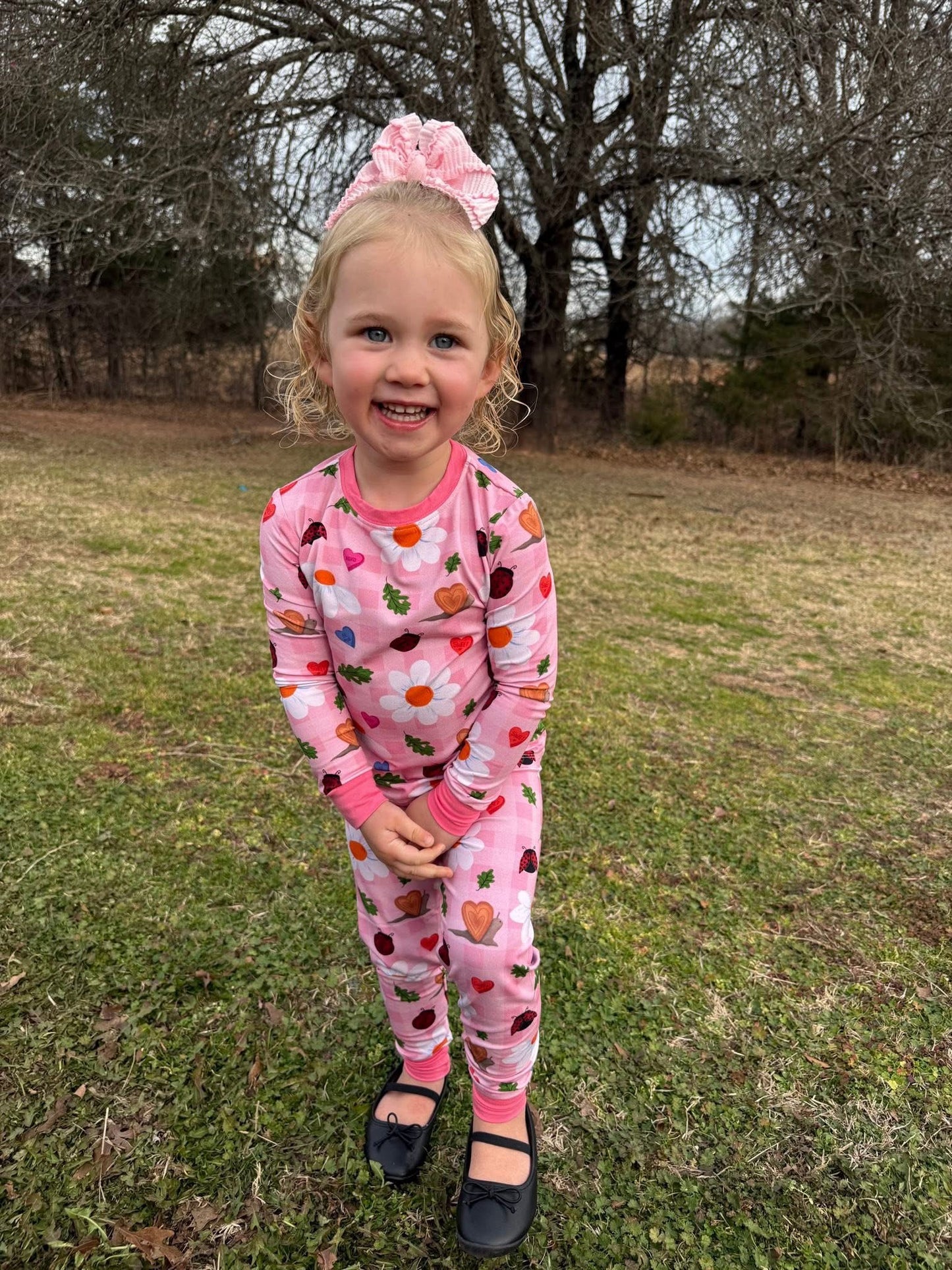 BUGS & KISSES SLEEPY SET