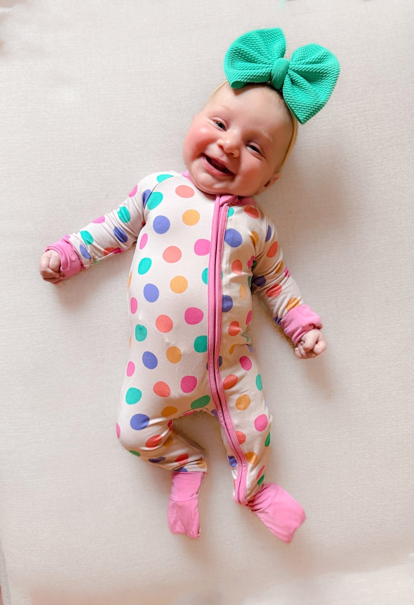 POLKA POP FOOTIE