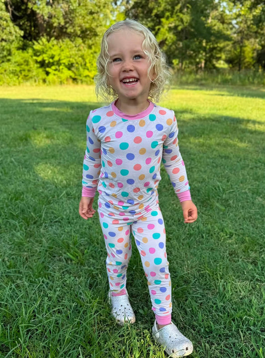 POLKA POP SLEEPY SET