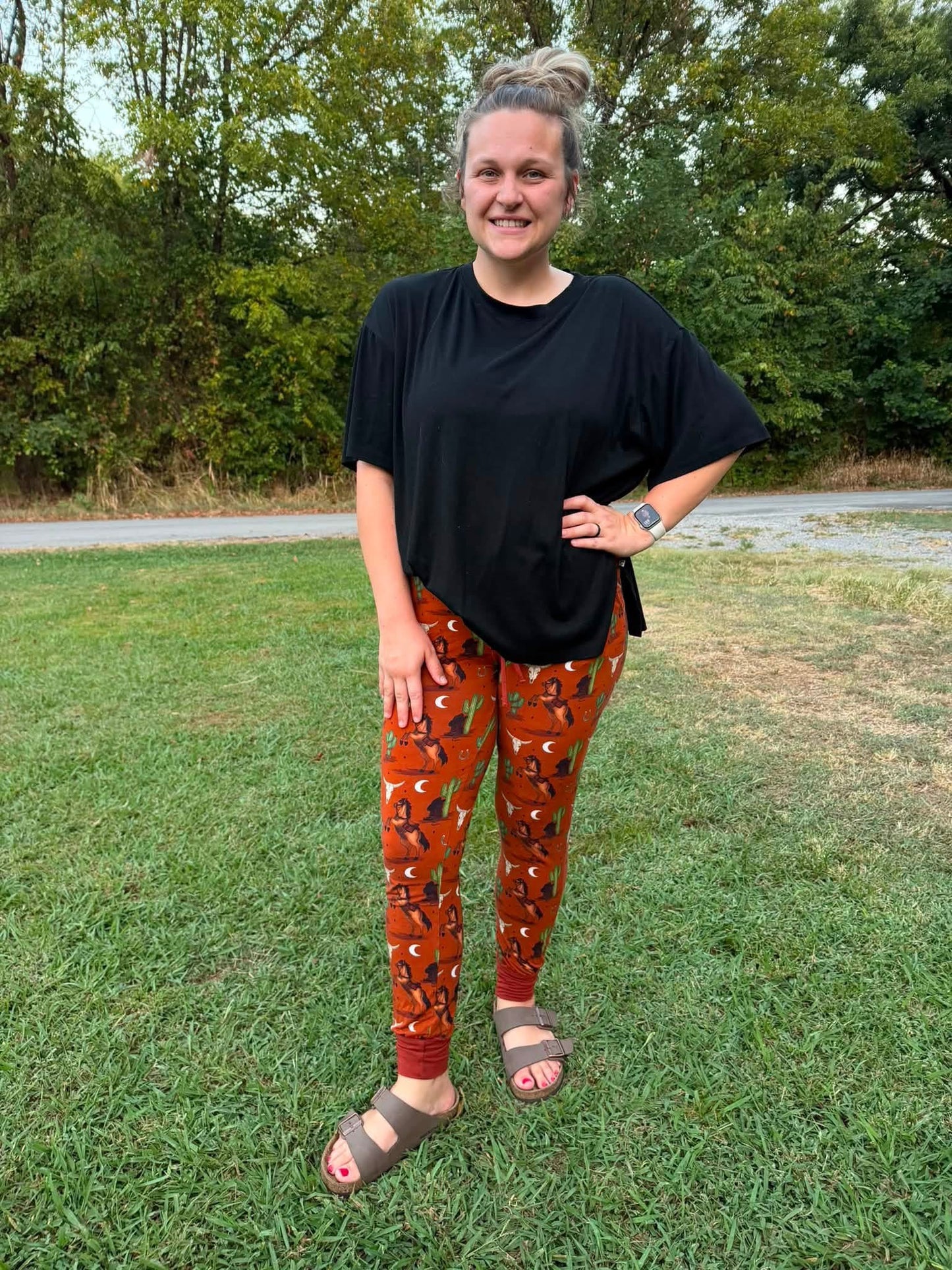 DESERT DREAMER LOUNGE PANTS