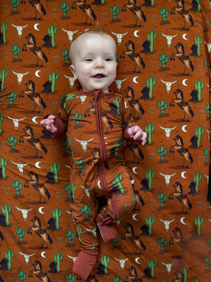 DESERT DREAMER TODDLER BLANKET