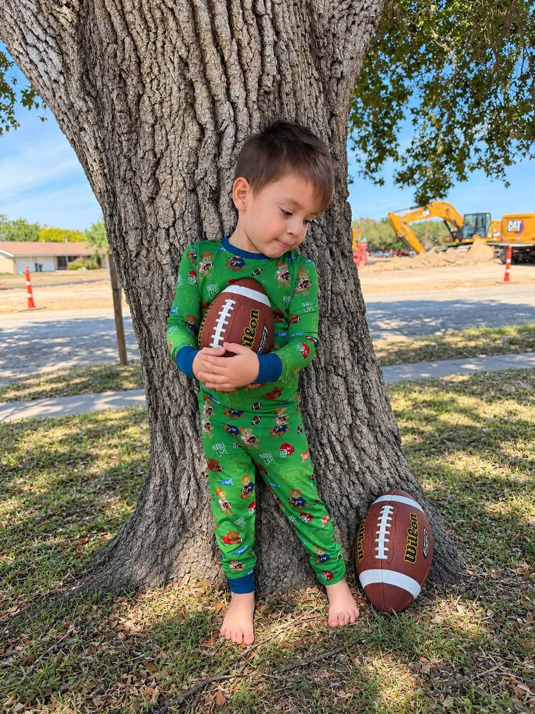 HUDDLE UP SLEEPY SET