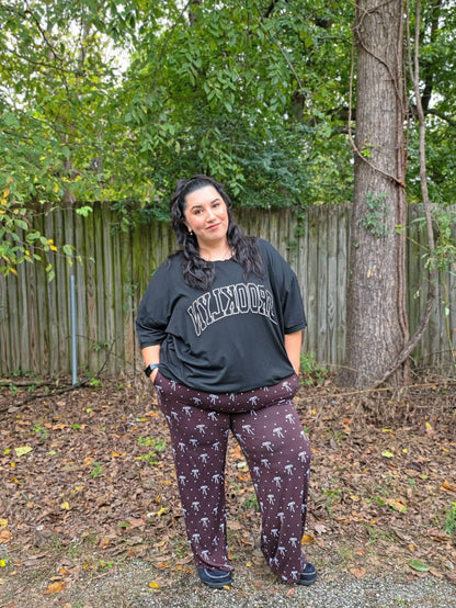 COCOA BOWS MAMA LOUNGE PANTS