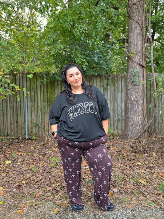 COCOA BOWS MAMA LOUNGE PANTS